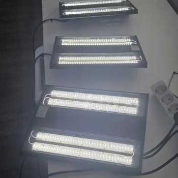 LED ceiling light Ceab Manta 48W 6500K - Used