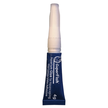 Colle de Superfish pour les plantes d'aquarium...