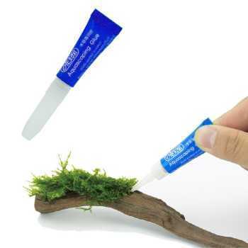 SuperFish Colla per Piante Acquario Aquascaping 2x4 gr -... 2
