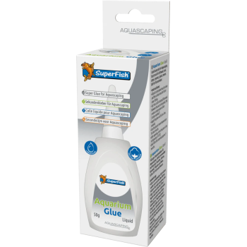 SuperFish Colla per Piante Acquario Aquascaping 50 gr -...