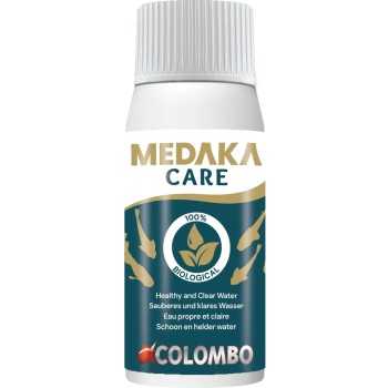 SuperFish Colombo Medaka Care 100 ml - Biocondizionatore per Acqua Cristallina e Sana per Laghetto