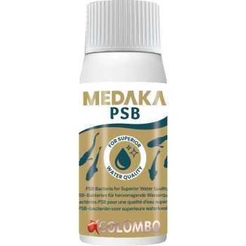 SuperFish Colombo Medaka PSB 100 ml - Batteri Fotosintetici per Acqua Pulita, Stabile e Naturale per Laghetto