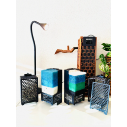 copy of Cestelli per supporti filtranti per filtri Juwel Bioflow - Moby Lab