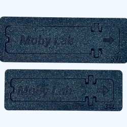 Coperchio per mangiatoia (Feeding Hole Cover) Fluval Flex 34L/57L - Protezione Antigatto e Anti-Insetti - Moby Lab