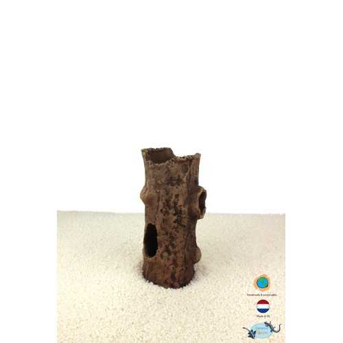 Tronco Log con Rami - tana Ceramic Nature