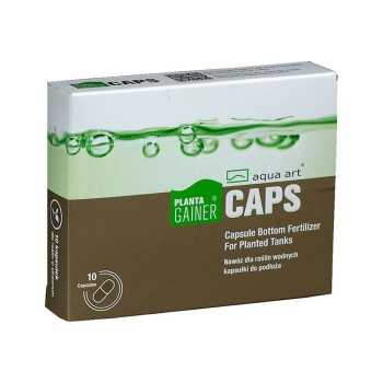 Aqua Art Planta Gainer Caps - 10 Capsule Fertilizzanti -...