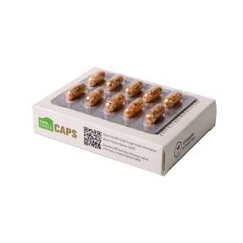 Aqua Art Planta Gainer Caps - 10 Capsule Fertilizzanti -... 2