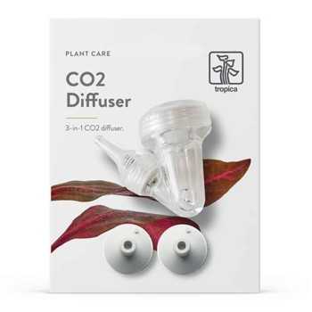 Diffuseur de réserve CO2 Haut-parleur de CO2 3 en 1 Tropica