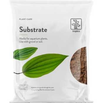 copy of Substrate Tropica 1 the subtrate plant growth