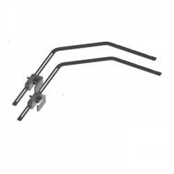 Lampada Led Flexi mini silver 