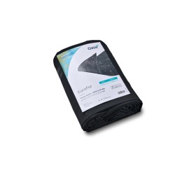 Oase EuroFol EPDM 0,75 mm| 5x6 m - Telo per Laghetto Professionale in Gomma | Impermeabile, Resistente e Duraturo