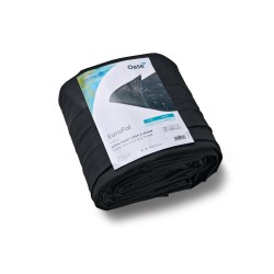 Oase EuroFol EPDM 0,75 mm| 8x6 m - Telo per Laghetto Professionale in Gomma | Impermeabile, Resistente e Duraturo