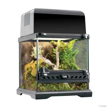 Glass Terrarium Nano, glass terrarium for reptiles - EXO...