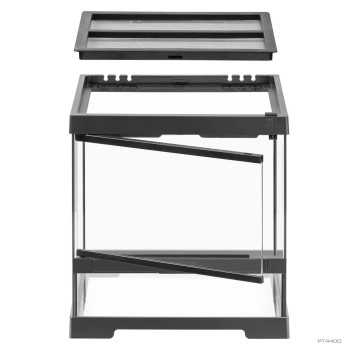 Exo Terra Pro Terrarium X-Small Wide 30x30x30h cm -... 2