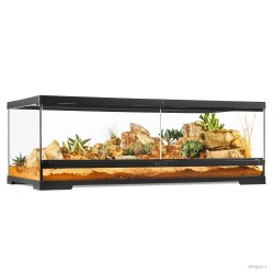 copy of Glass Terrarium Nano, glass terrarium for reptiles - EXO land