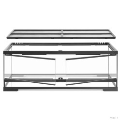 copy of Glass Terrarium Nano, glass terrarium for reptiles - EXO land