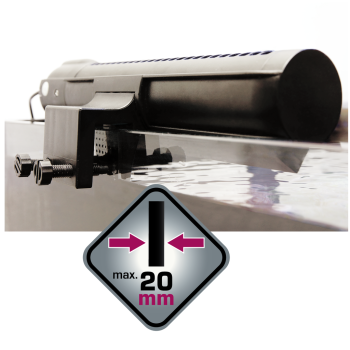 X flux 3000 Aqua Medic - Ventilateur tangentiel avec... 2