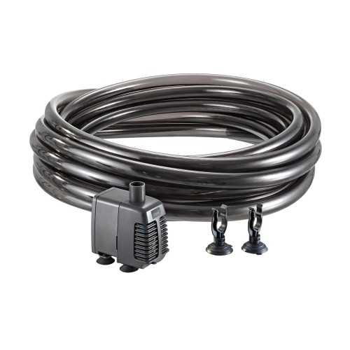 OASE Aqua In-Out Set 800 - Sistema Cambio Acqua...