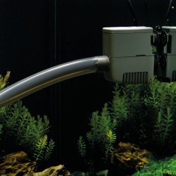 OASE Aqua In-Out Set 800 - Sistema Cambio Acqua Acquario con Pompa 800 l/h e Tubo da 10 Metri