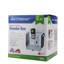 Ziss Aqua BL-2 Sala Parto e Box di Accrescimento Professionale per Avannotti, Gamberetti e Pesci