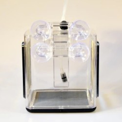 Ziss Aqua BL-3 Sala Parto Modulare Professionale per Avannotti e Gamberetti con Tripla Rete in Acciaio Inox