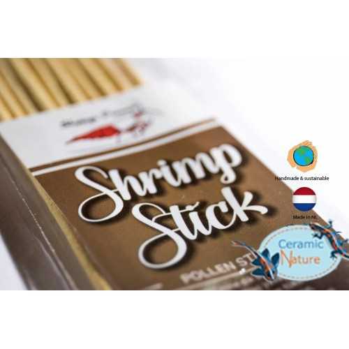 copy of Stick Crevettes - Spinach de lollipop...