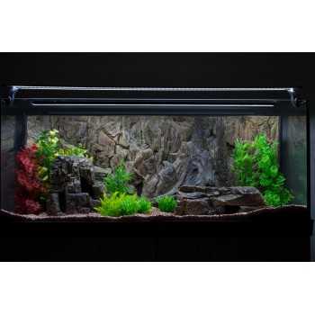 Ceramic Nature Sfondo 3D Standard - Roccia con Radice per... 2
