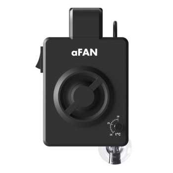 Aqualhter Afan - Ventilateur de refroidissement pour les...