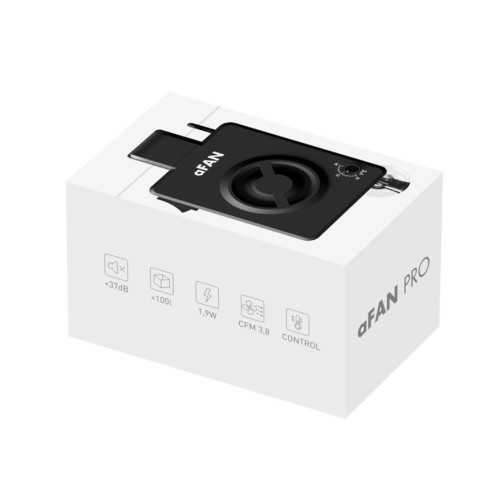 Aqualhter Afan - Ventilateur de refroidissement...