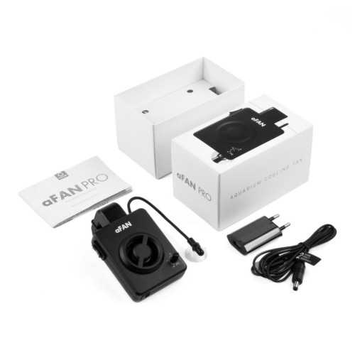 Aqualhter Afan - cooling fan for aquariums up...