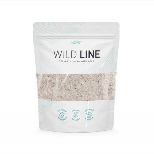 6 couleurs de sable pour aquariums d'eau douce...