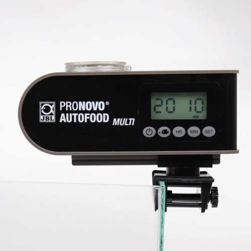 copy of Manange alimentaire automatique de...