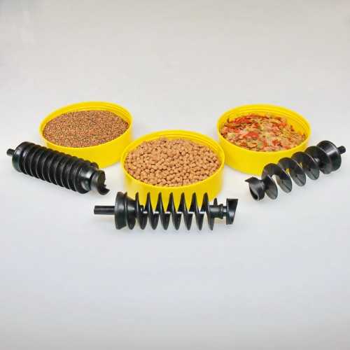 copy of Programmable Automatic Fish Food Feed...