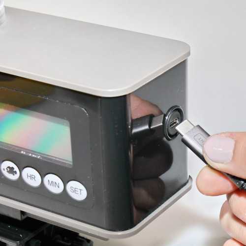 copy of Programmable Automatic Fish Food Feed...