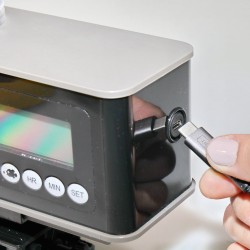 copy of Programmable Automatic Fish Food Feed Manger - Askoll