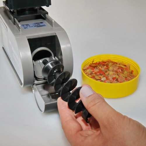 copy of Programmable Automatic Fish Food Feed...