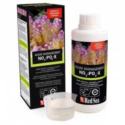 Red Sea No3: PO4-X Nitrate & Phosphate Reducer - Bacterial complex for reducing nitrates and phosphates