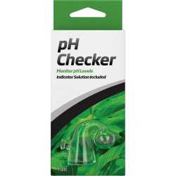 pH Checker Seachem 2