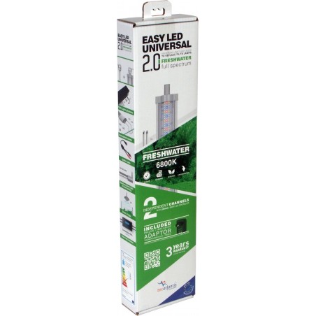 Easy Led universal 2.0 freshwater Tecatlantis