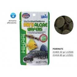 Mini algae wafers Hikari