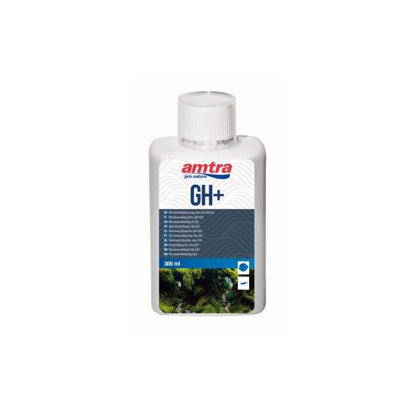 Amtra GH+ 300 ml Integratore Sali per Acqua...