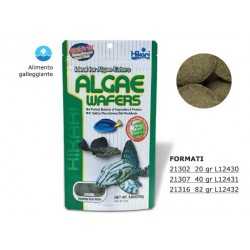Plaquettes d'algues Hikari