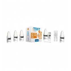 5 Test Aquili a gocce NO2 NO3 PH GH KH