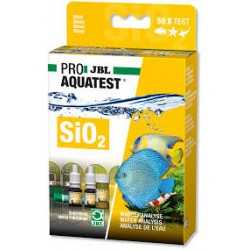 Test siO2 silicate proaqua - JBL