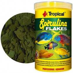 Spirulina flakes Tropical 200gr