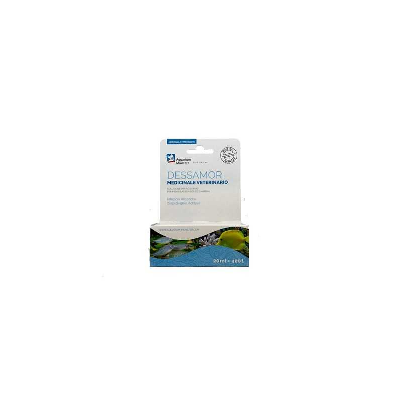 Dessamor 20ml Aquarium Munster