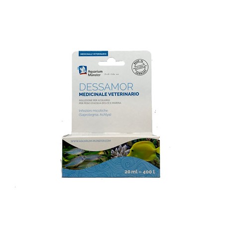 Dessamor 20ml Aquarium Munster