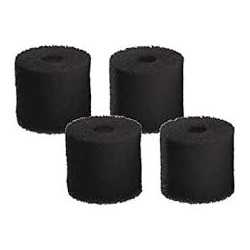 Oase Set 4 Spugne Nere Prefiltro Biomaster 60ppi
