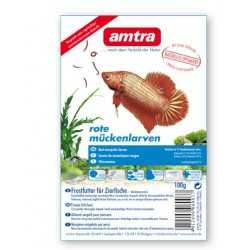 CHIRONOMUS ROSSO AMTRA FROST BLISTER 100GR congelato