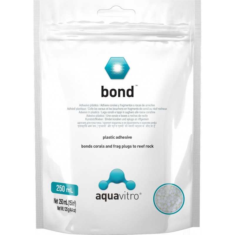 Bond Aquavitro Colle pour coraux et roches 250 ml